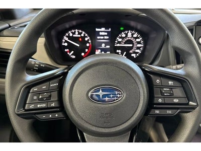 2026 Subaru FORESTER Standard Model