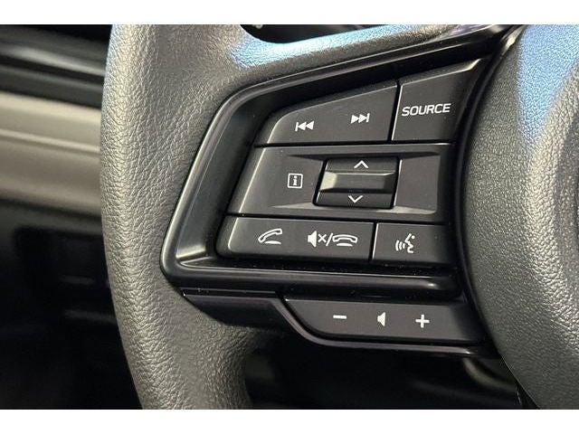 2026 Subaru FORESTER Standard Model
