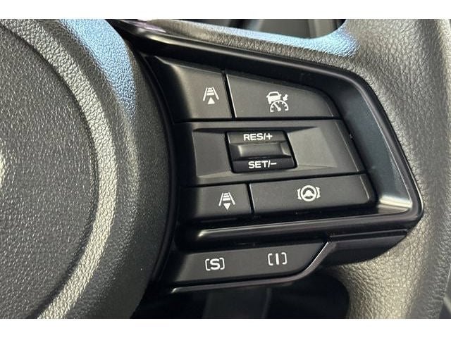 2026 Subaru FORESTER Standard Model