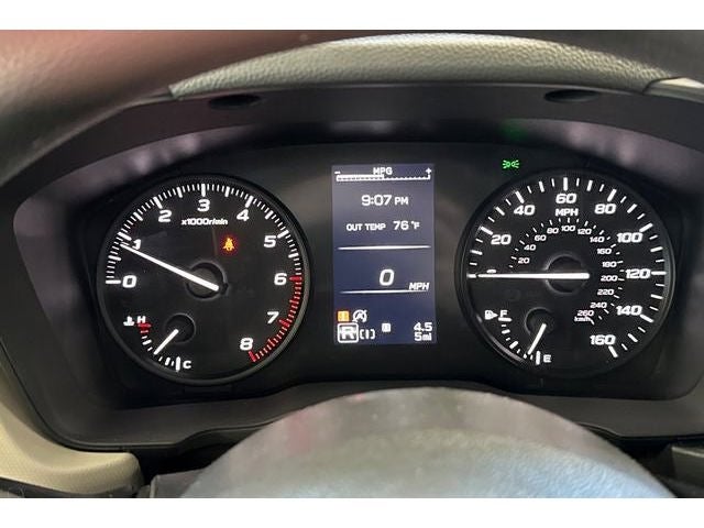 2026 Subaru FORESTER Standard Model