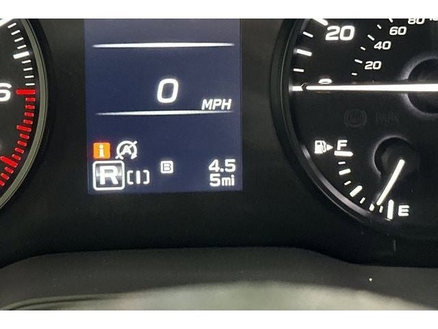 2026 Subaru FORESTER Standard Model