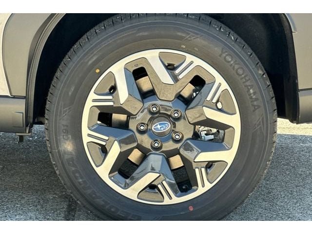 2026 Subaru FORESTER Standard Model