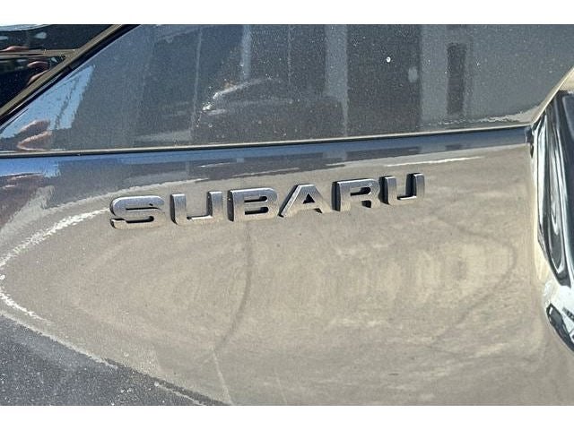 2026 Subaru FORESTER Standard Model