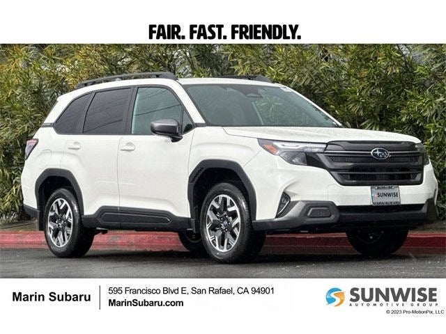 2026 Subaru FORESTER Premium