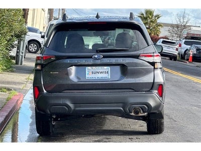 2026 Subaru FORESTER Premium