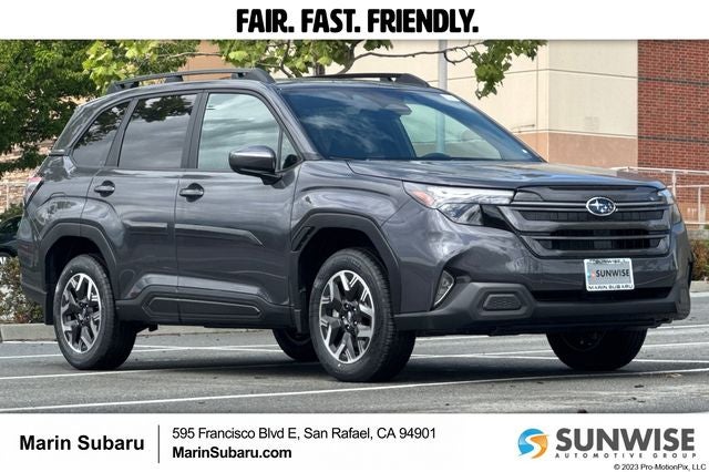 2026 Subaru FORESTER Premium