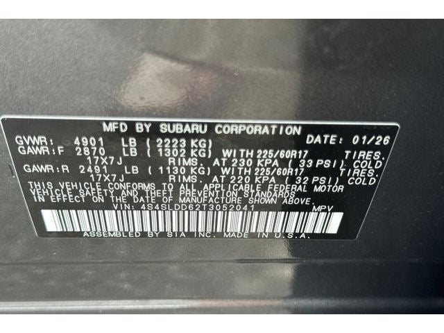 2026 Subaru FORESTER Premium