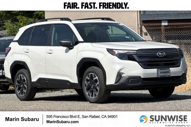2026 Subaru Forester Premium
