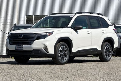 2026 Subaru Forester Premium