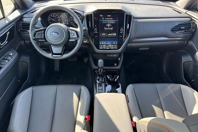 2026 Subaru FORESTER Sport Onyx Edition