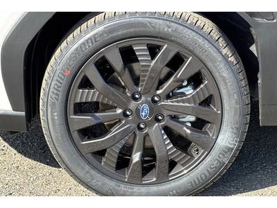 2026 Subaru FORESTER Sport Onyx Edition