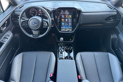 2026 Subaru FORESTER Sport Onyx Edition