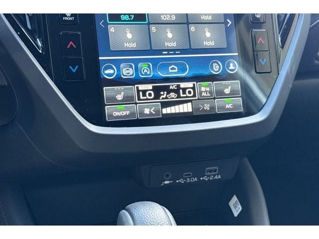 2026 Subaru FORESTER Sport Onyx Edition