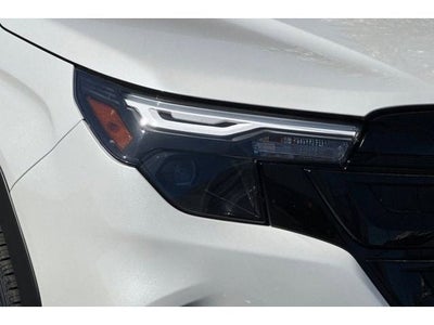 2026 Subaru FORESTER Sport Onyx Edition