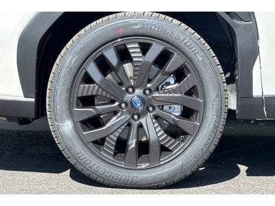 2026 Subaru FORESTER Sport Onyx Edition