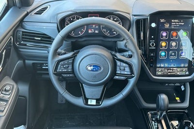 2026 Subaru FORESTER Sport Onyx Edition