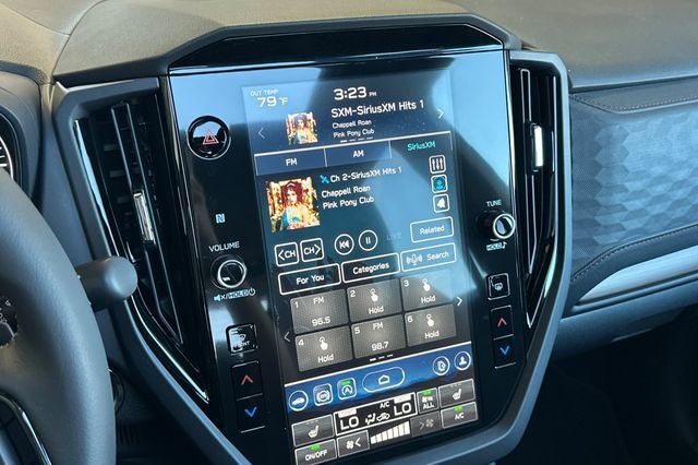 2026 Subaru FORESTER Sport Onyx Edition