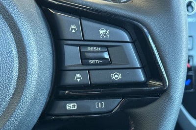 2026 Subaru FORESTER Sport Onyx Edition