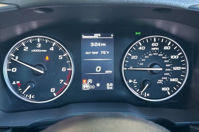 2026 Subaru FORESTER Sport Onyx Edition