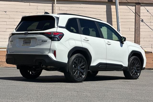 2026 Subaru FORESTER Sport Onyx Edition