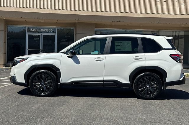 2026 Subaru FORESTER Sport Onyx Edition