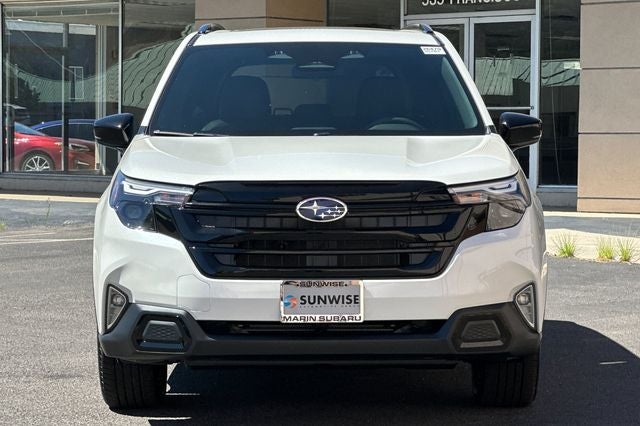2026 Subaru FORESTER Sport Onyx Edition