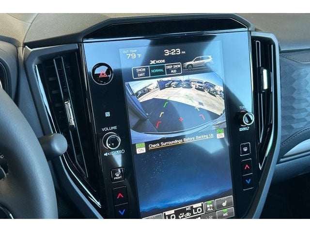 2026 Subaru FORESTER Sport Onyx Edition