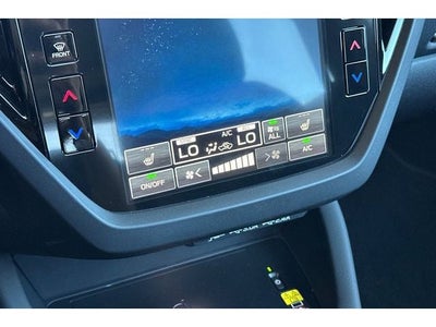 2026 Subaru FORESTER Sport Onyx Edition