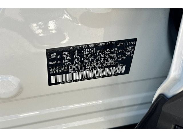 2026 Subaru FORESTER Sport Onyx Edition