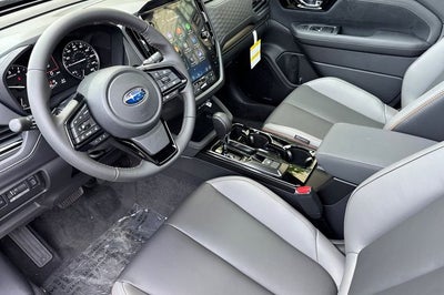 2026 Subaru FORESTER Sport Onyx Edition