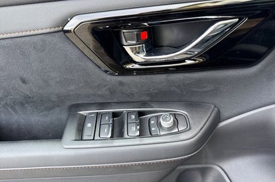 2026 Subaru FORESTER Sport Onyx Edition