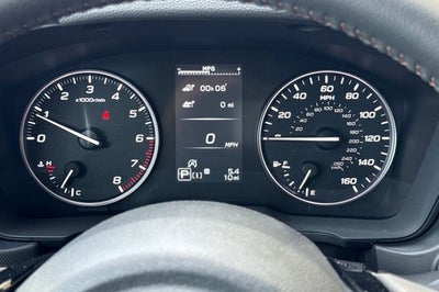 2026 Subaru FORESTER Sport Onyx Edition