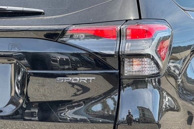 2026 Subaru FORESTER Sport Onyx Edition