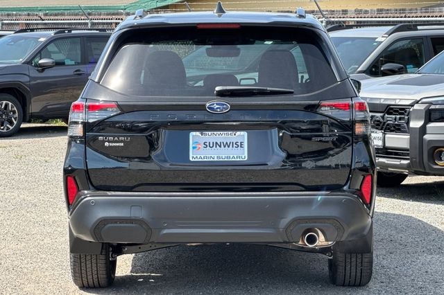 2026 Subaru FORESTER Sport Onyx Edition