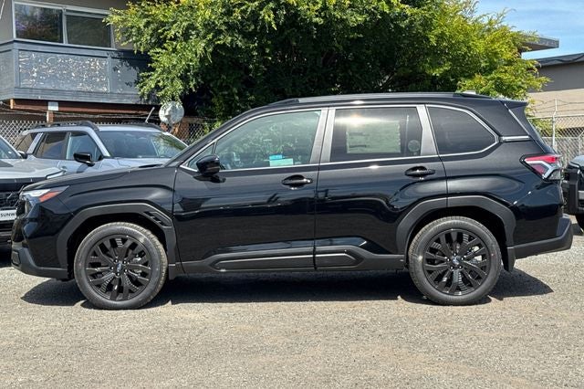 2026 Subaru FORESTER Sport Onyx Edition