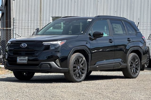 2026 Subaru FORESTER Sport Onyx Edition