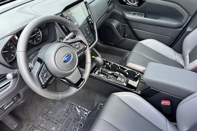 2026 Subaru FORESTER Sport Onyx Edition