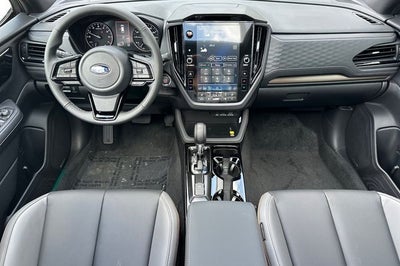 2026 Subaru FORESTER Sport Onyx Edition