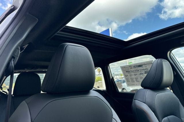2026 Subaru FORESTER Sport Onyx Edition