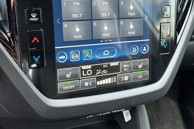 2026 Subaru FORESTER Sport Onyx Edition