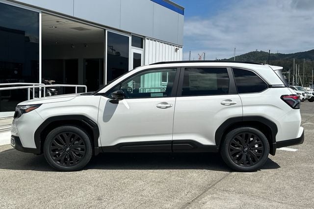 2026 Subaru FORESTER Sport Onyx Edition