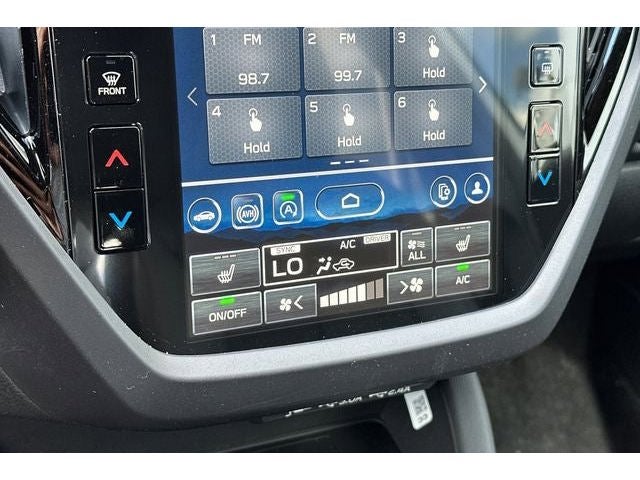 2026 Subaru FORESTER Sport Onyx Edition