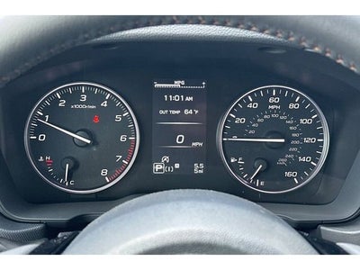 2026 Subaru FORESTER Sport Onyx Edition