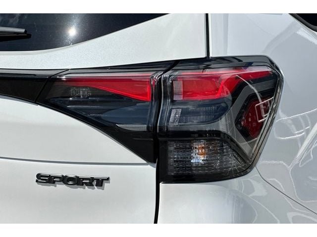 2026 Subaru FORESTER Sport Onyx Edition