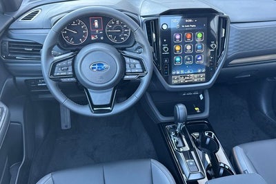 2026 Subaru FORESTER Sport Onyx Edition
