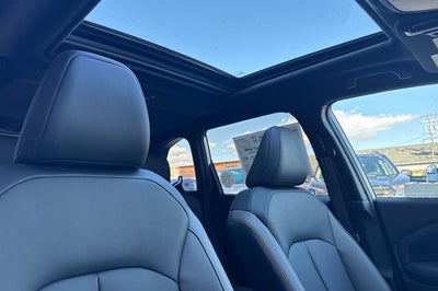 2026 Subaru FORESTER Sport Onyx Edition