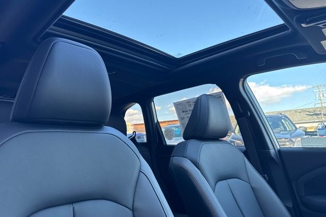2026 Subaru FORESTER Sport Onyx Edition