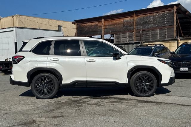 2026 Subaru FORESTER Sport Onyx Edition