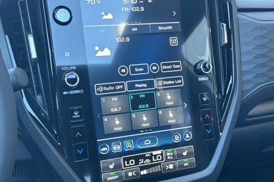 2026 Subaru FORESTER Sport Onyx Edition