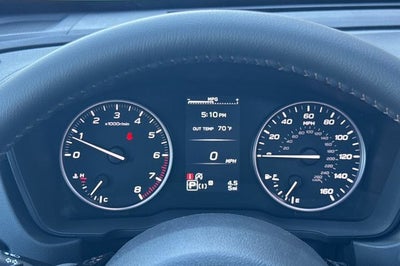 2026 Subaru FORESTER Sport Onyx Edition
